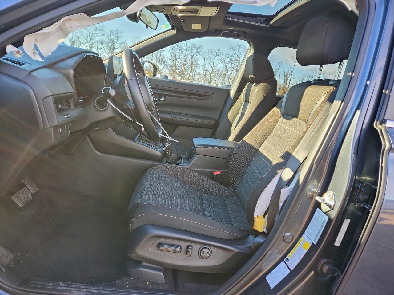 2025 Honda Cr-V Sport VIN: 5J6RS6H54SL035270 Lot: 94540945