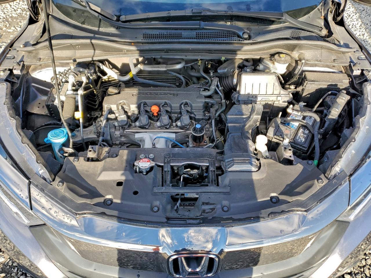 2021 Honda Hr-V Exl VIN: 3CZRU6H71MM745353 Lot: 95874415