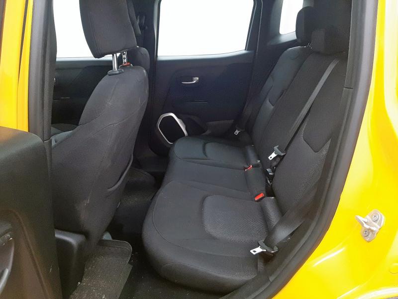 2015 JEEP RENEGADE 1.4 MULTIAIR LONGITUDE 5DR