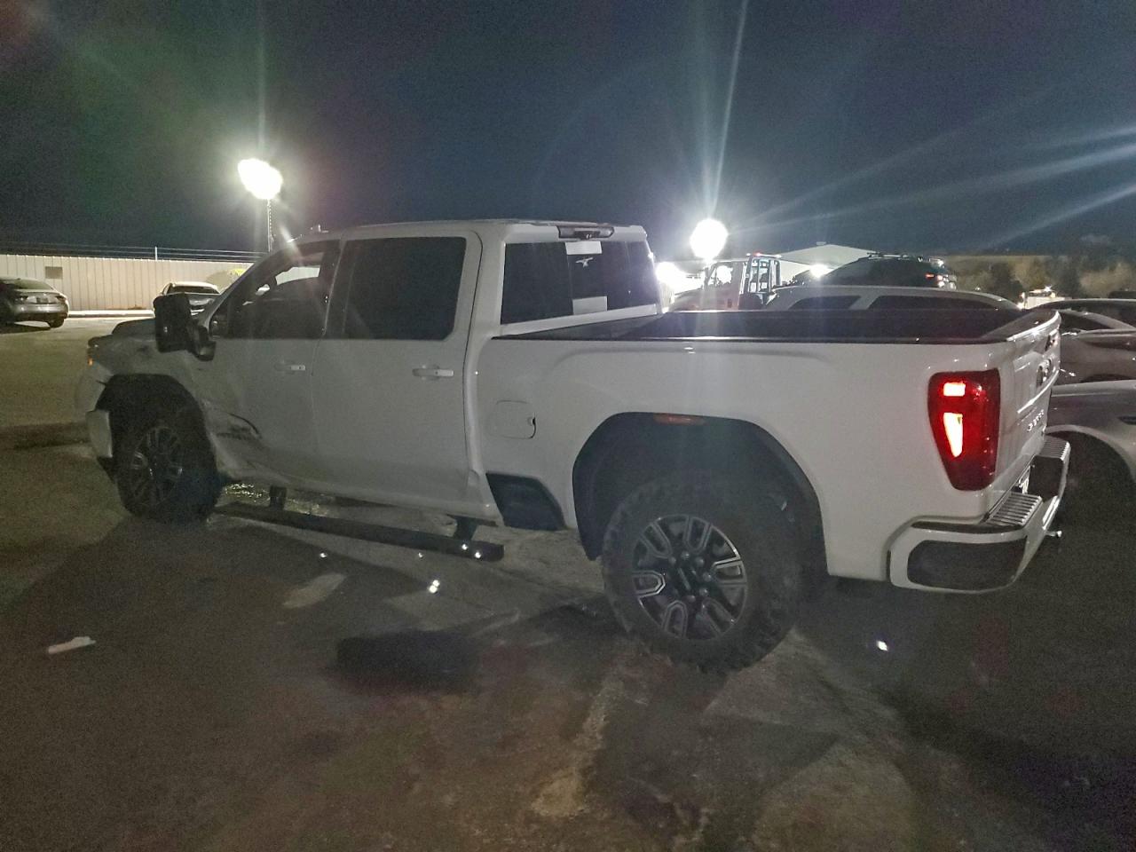 2021 GMC Sierra K25 VIN: 251271 Lot: 95795525