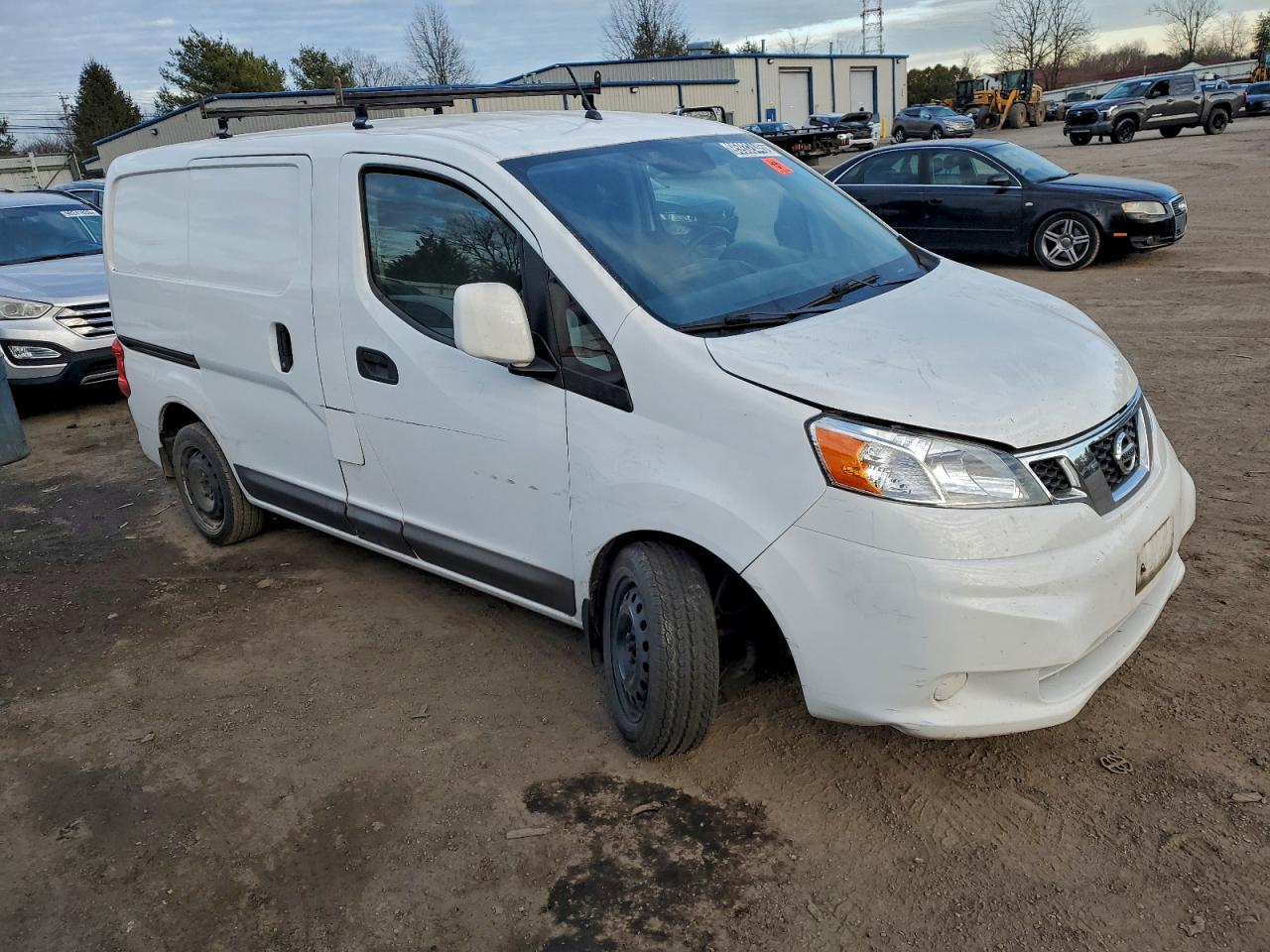 2019 Nissan Nv200 Utility / Service Van VIN: 3N6CM0KN7KK711407 Lot: 95932445
