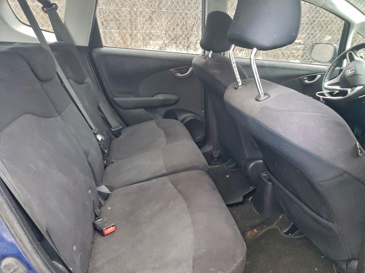 2010 Honda Fit Sport VIN: JHMGE8H49AS023271 Lot: 96495565