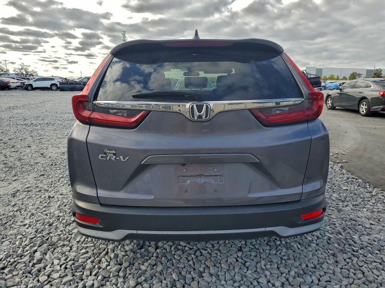 2022 Honda Cr-V Ex VIN: 5J6RW1H59NA002272 Lot: 94819215