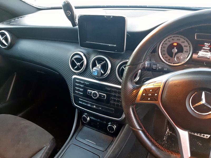 2014 MERCEDES-BENZ A CLASS A200 [2.1] CDI AMG SPORT 5DR AUTO