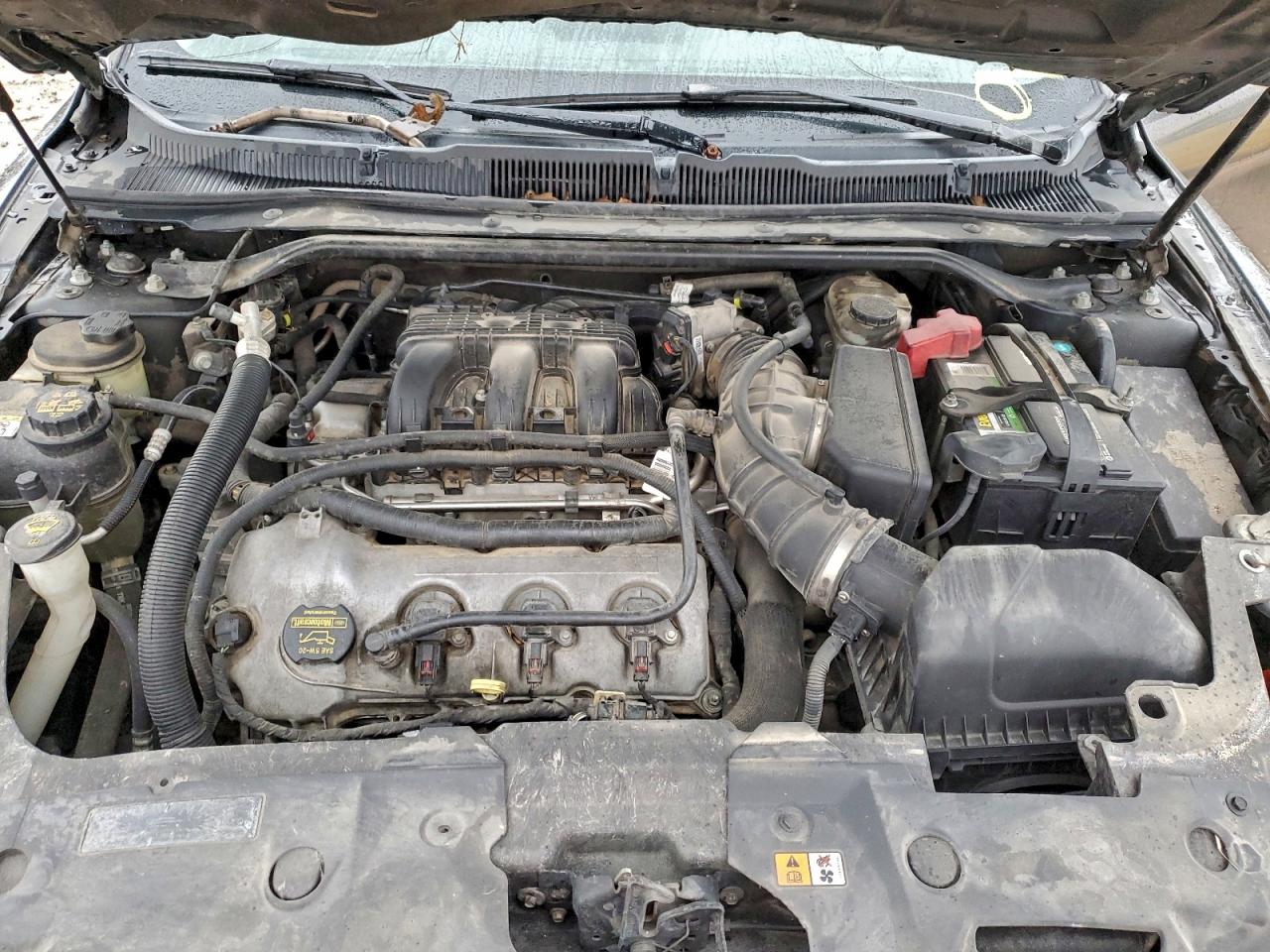 2011 Ford Taurus Sel VIN: 1FAHP2EW7BG134902 Lot: 94575335