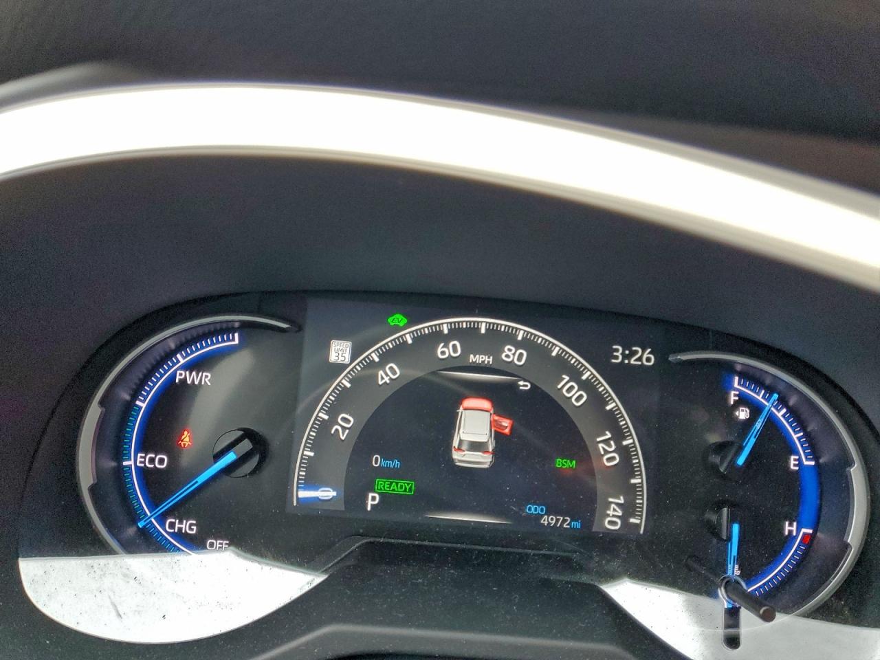 2023 Toyota Rav4 Xle VIN: JTMRWRFV6PD200736 Lot: 93489785