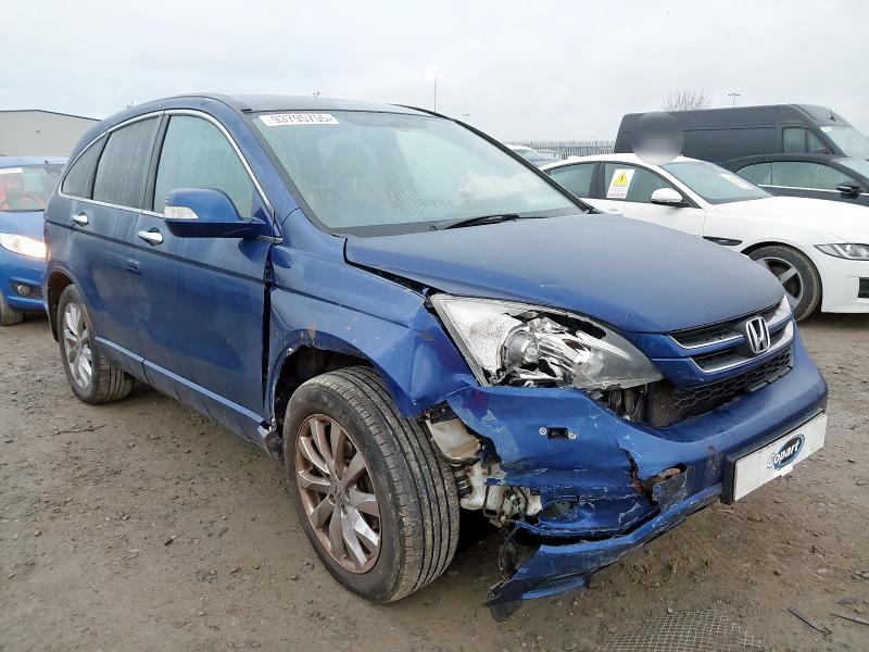 2011 HONDA CR-V 2.2 I-DTEC EX 5DR