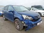 2011 HONDA CR-V 2.2 I-DTEC EX 5DR for sale at Copart CORBY