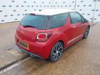 2015 DS DS 3 1.2 PURETECH 110 DSTYLE NAV 3DR for sale at Copart SANDY