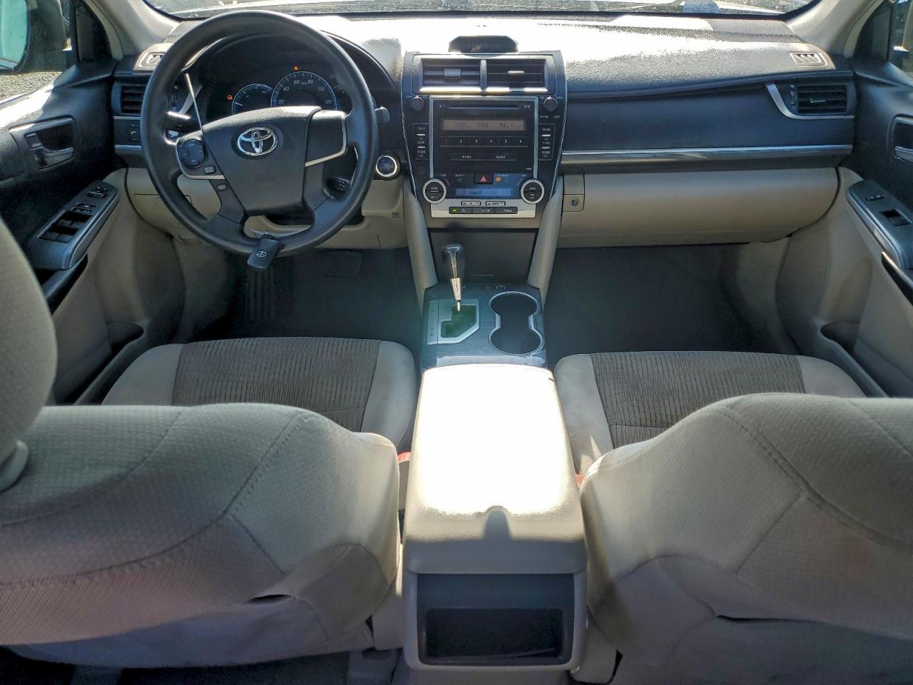 2012 Toyota Camry Hybrid VIN: 4T1BD1FK1CU063371 Lot: 94996435