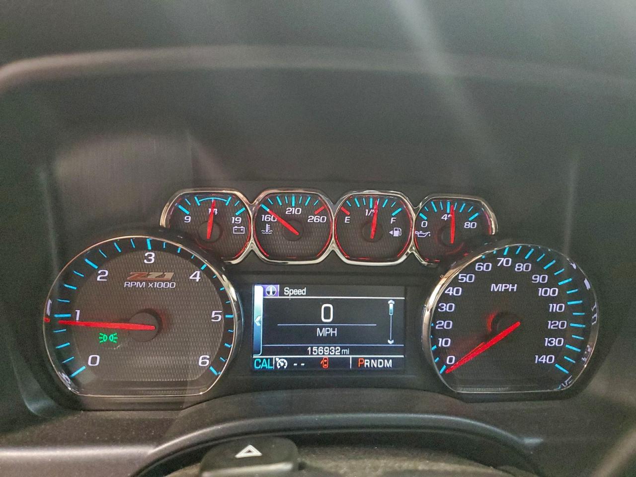 2015 Chevrolet Silverado K1500 Lt VIN: 1GCVKREC3FZ440936 Lot: 94897015