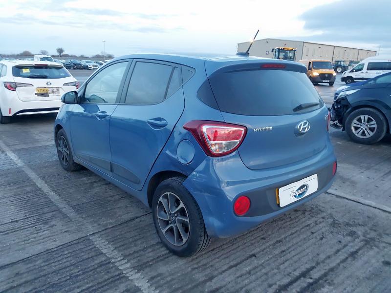 2018 HYUNDAI I10 1.2 PREMIUM 5DR AUTO
