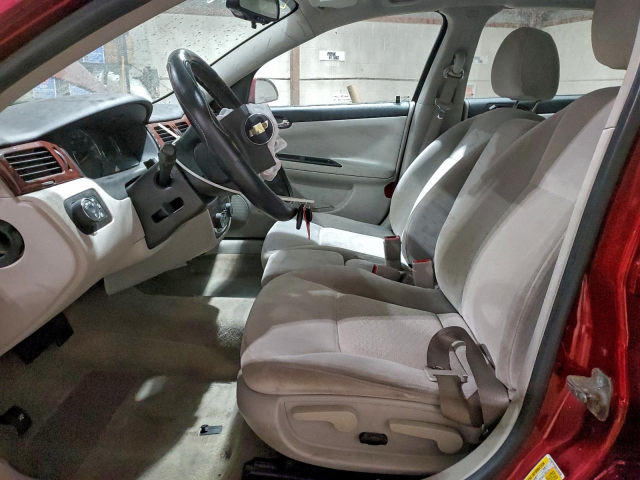 2009 Chevrolet Impala 1Lt VIN: 2G1WT57N991232638 Lot: 96091125