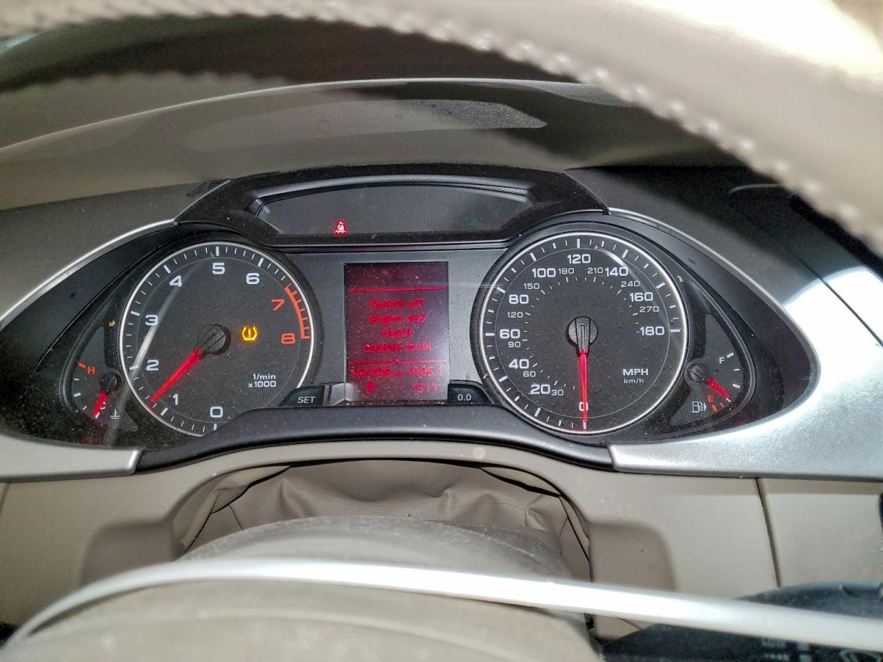 2009 Audi A4 3.2 Quattro VIN: WAULK78K19N030398 Lot: 95522555