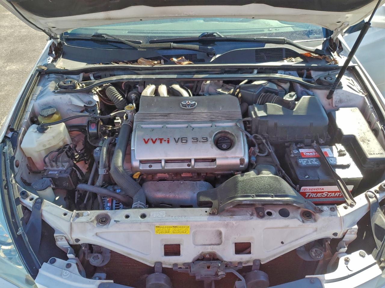 2007 Toyota Camry Solara Se VIN: 4T1FA38P07U123614 Lot: 95517885