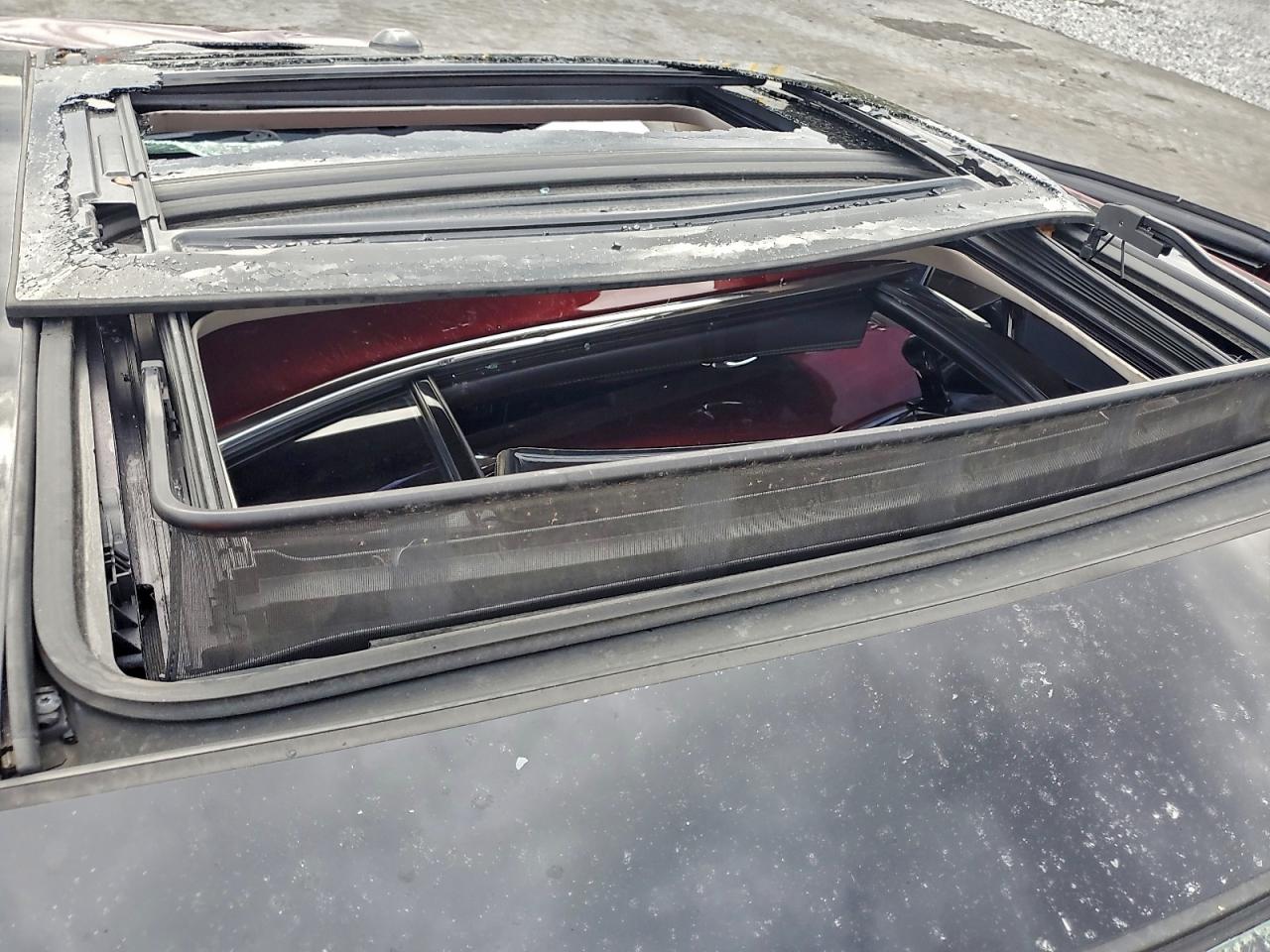 2017 Nissan Maxima 3.5S VIN: 1N4AA6AP5HC422071 Lot: 95243885