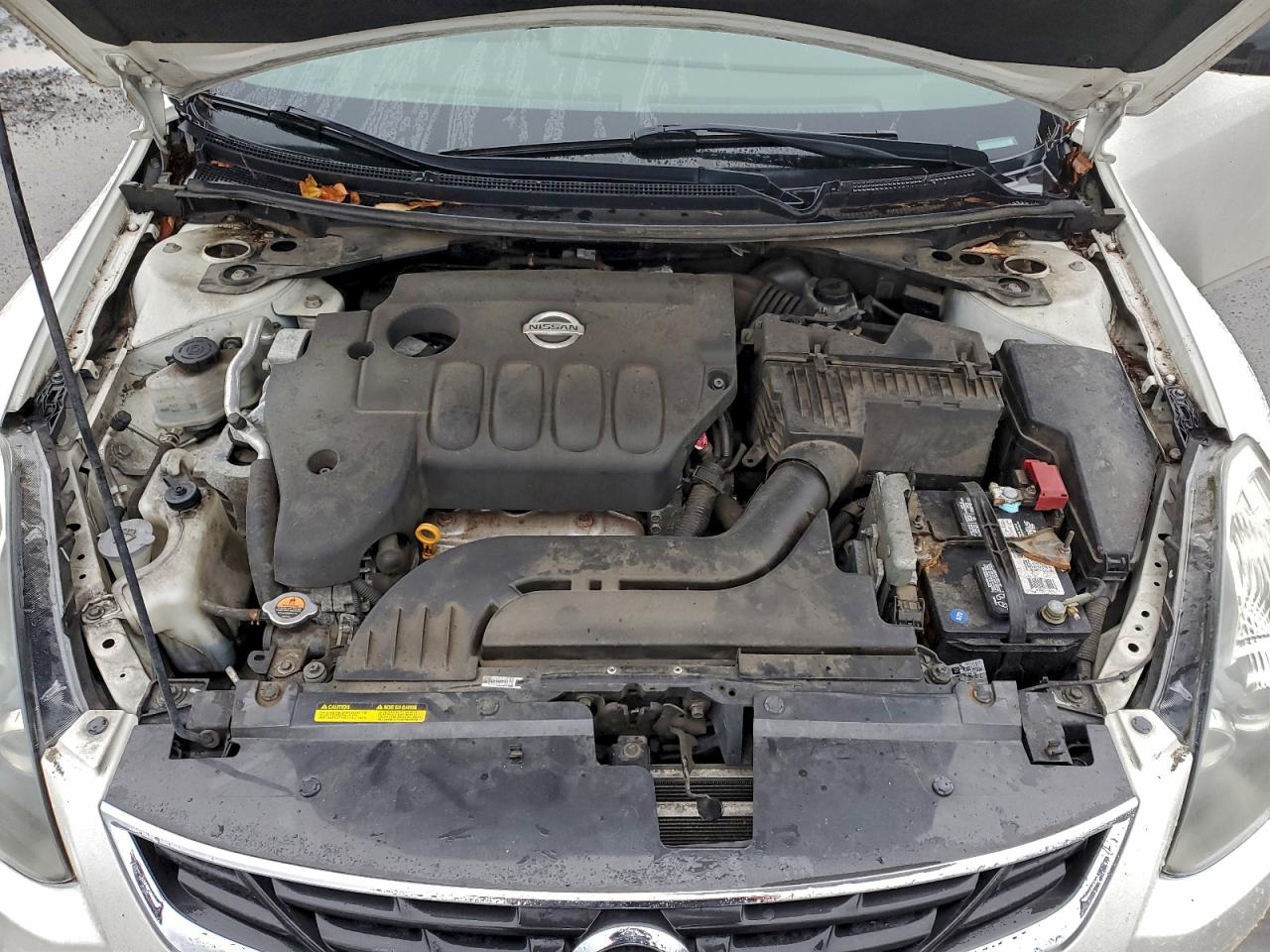 2011 Nissan Altima S VIN: 1N4AL2EP2BC183471 Lot: 96528665