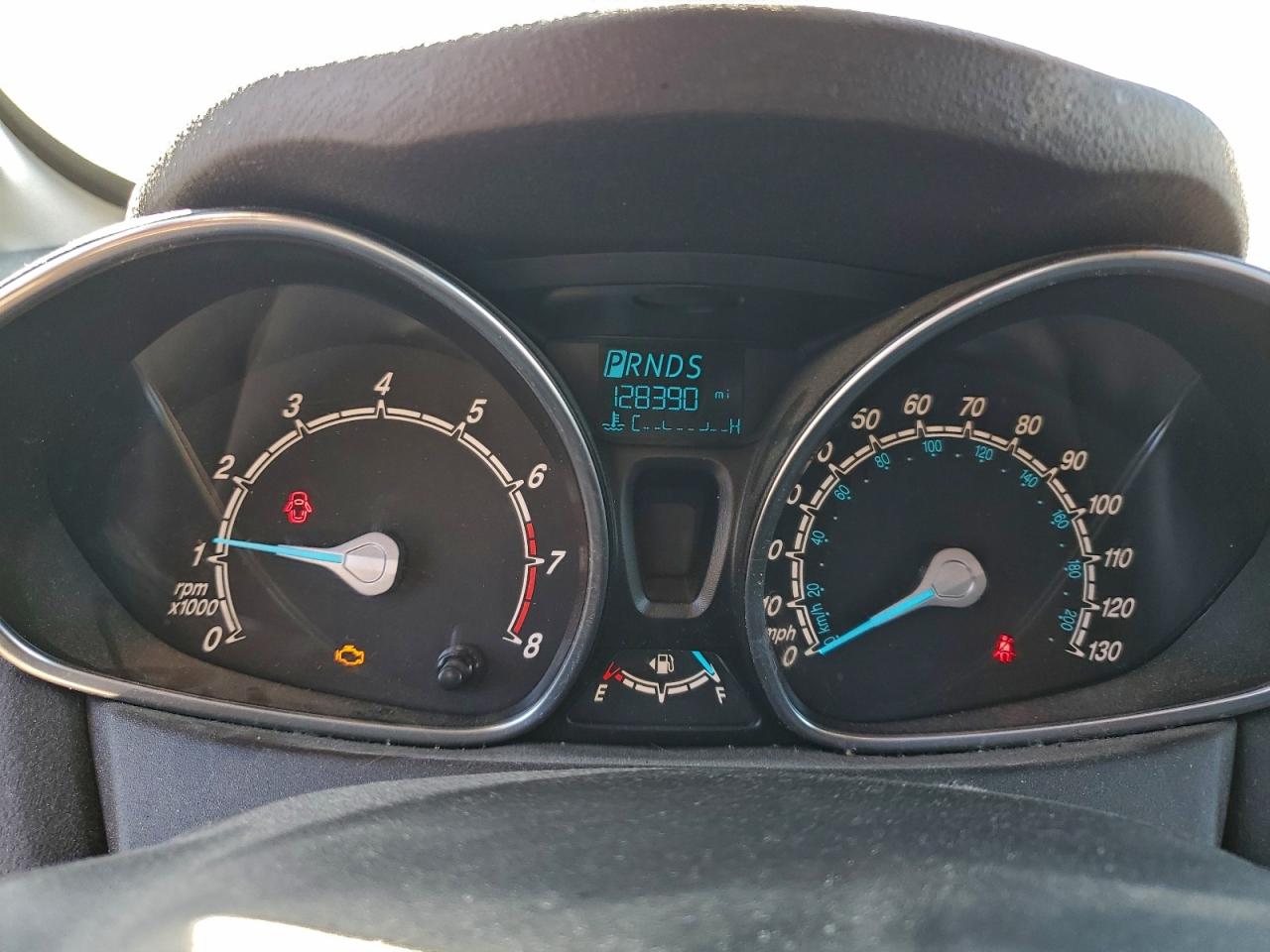 2019 Ford Fiesta Se VIN: 3FADP4BJ7KM146315 Lot: 94647445