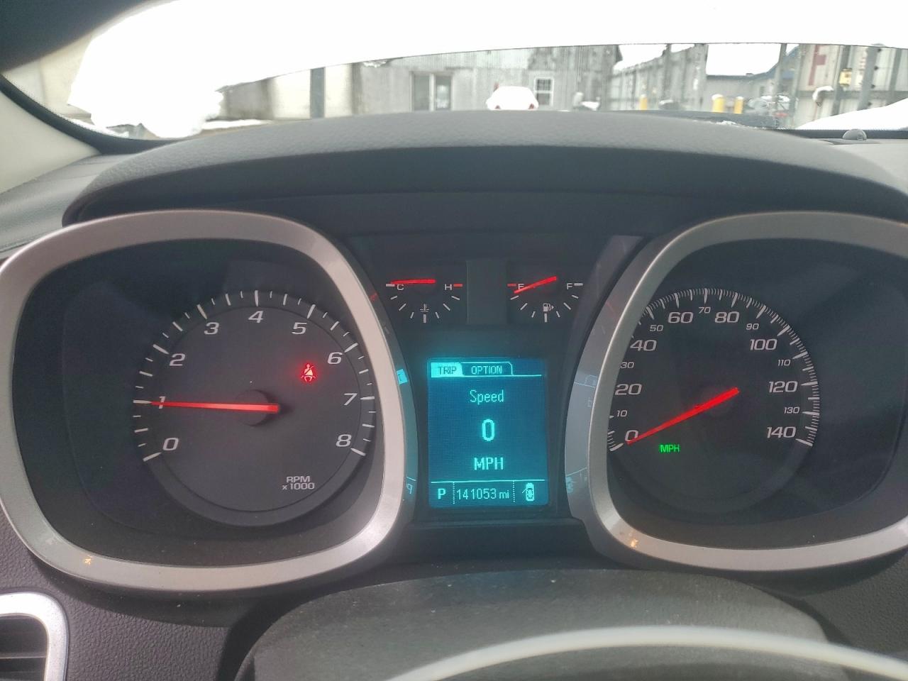 2013 Chevrolet Equinox Ls VIN: 2GNALBEK3D6111924 Lot: 94991145