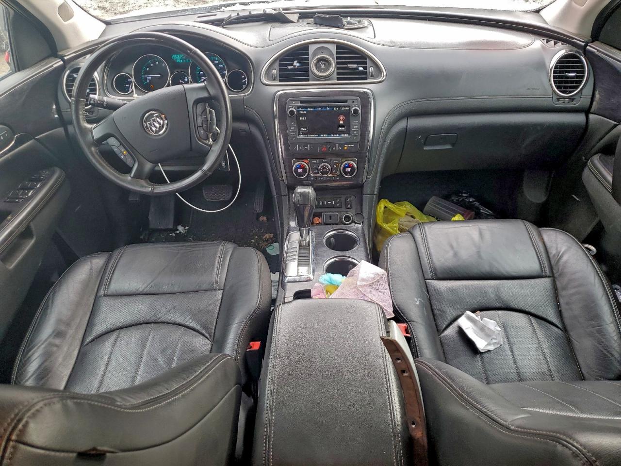 2017 Buick Enclave VIN: 5GAKVCKD2HJ273783 Lot: 94780485