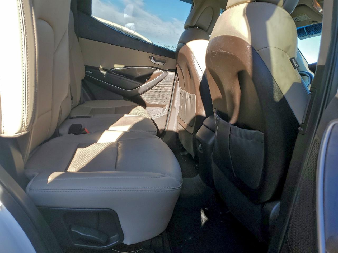 2017 Hyundai Santa Fe Sport VIN: 5NMZUDLB1HH032970 Lot: 96629005