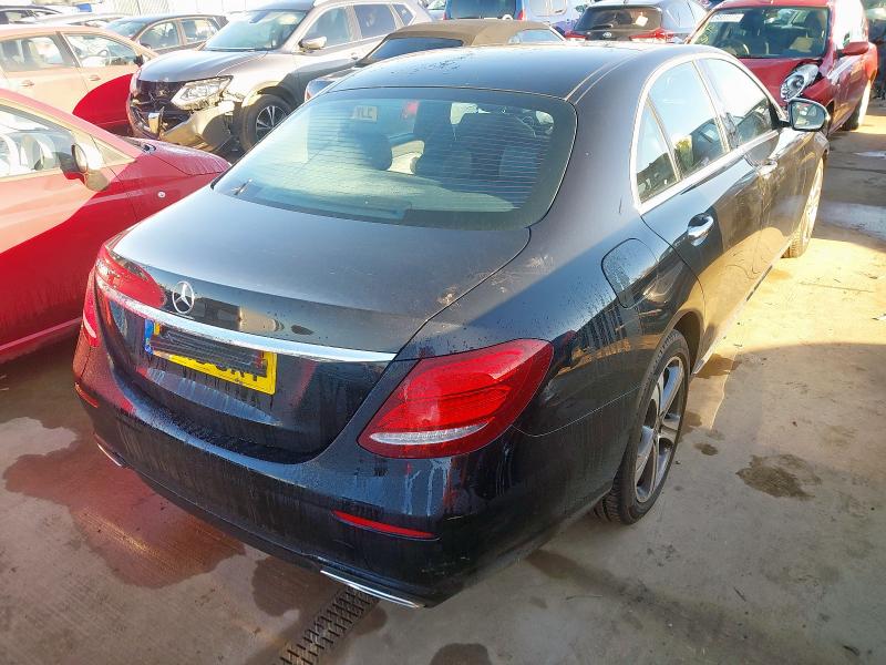 2019 MERCEDES-BENZ E CLASS E 200 SE PREMIUM 4DR 9G-TRONIC