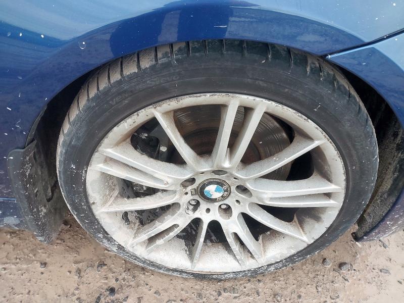 2008 BMW 3 SERIES 330D M SPORT 5DR