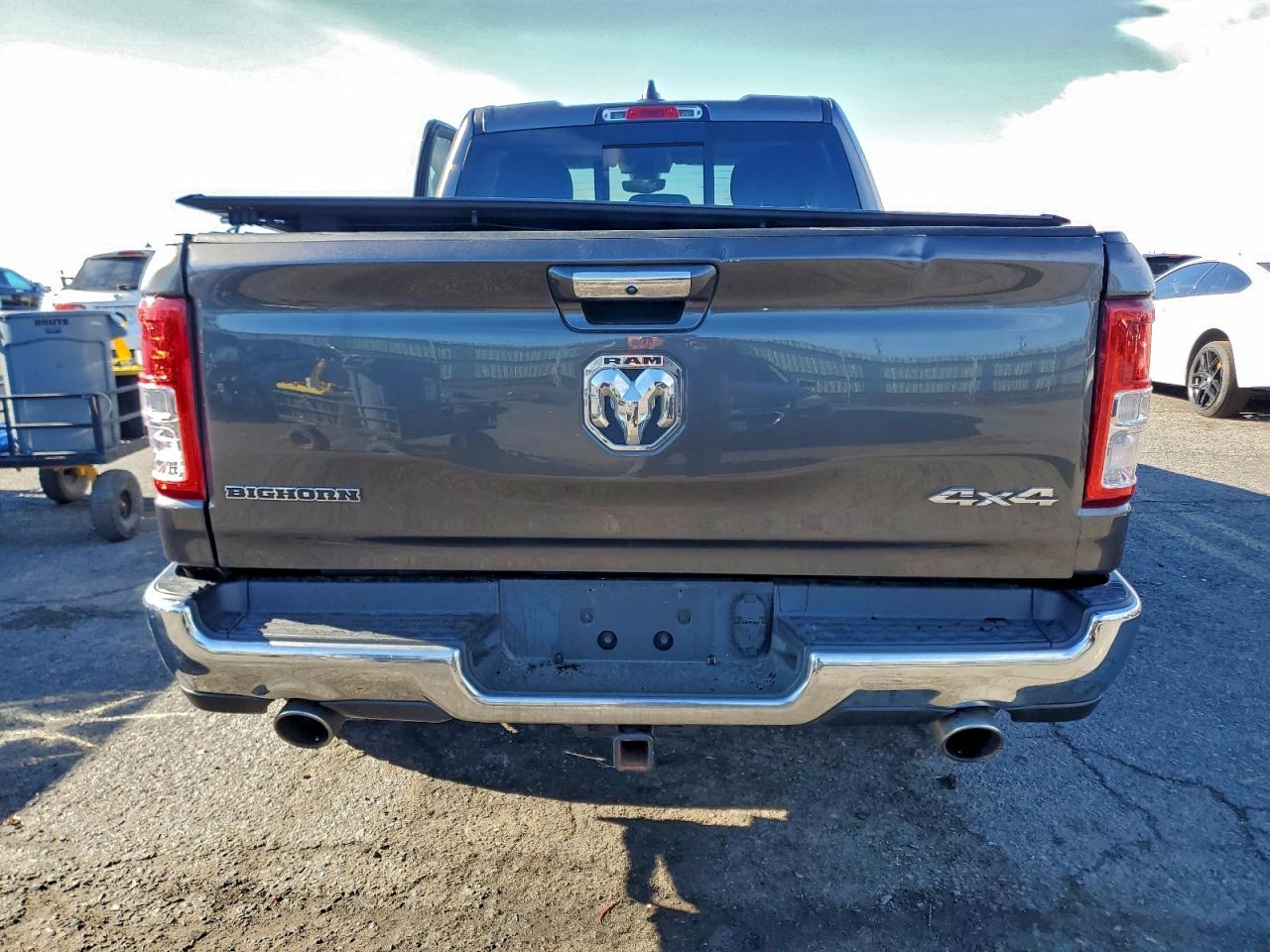 2020 Ram 1500 Big Horn/Lone Star VIN: 1C6SRFBT5LN214456 Lot: 94568725