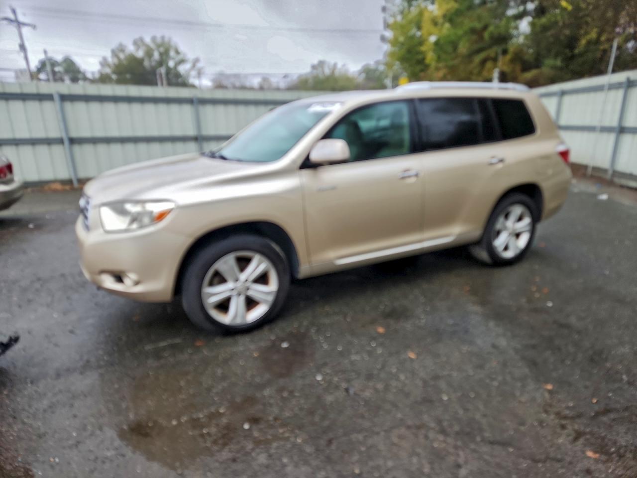 2010 Toyota Highlander Limited