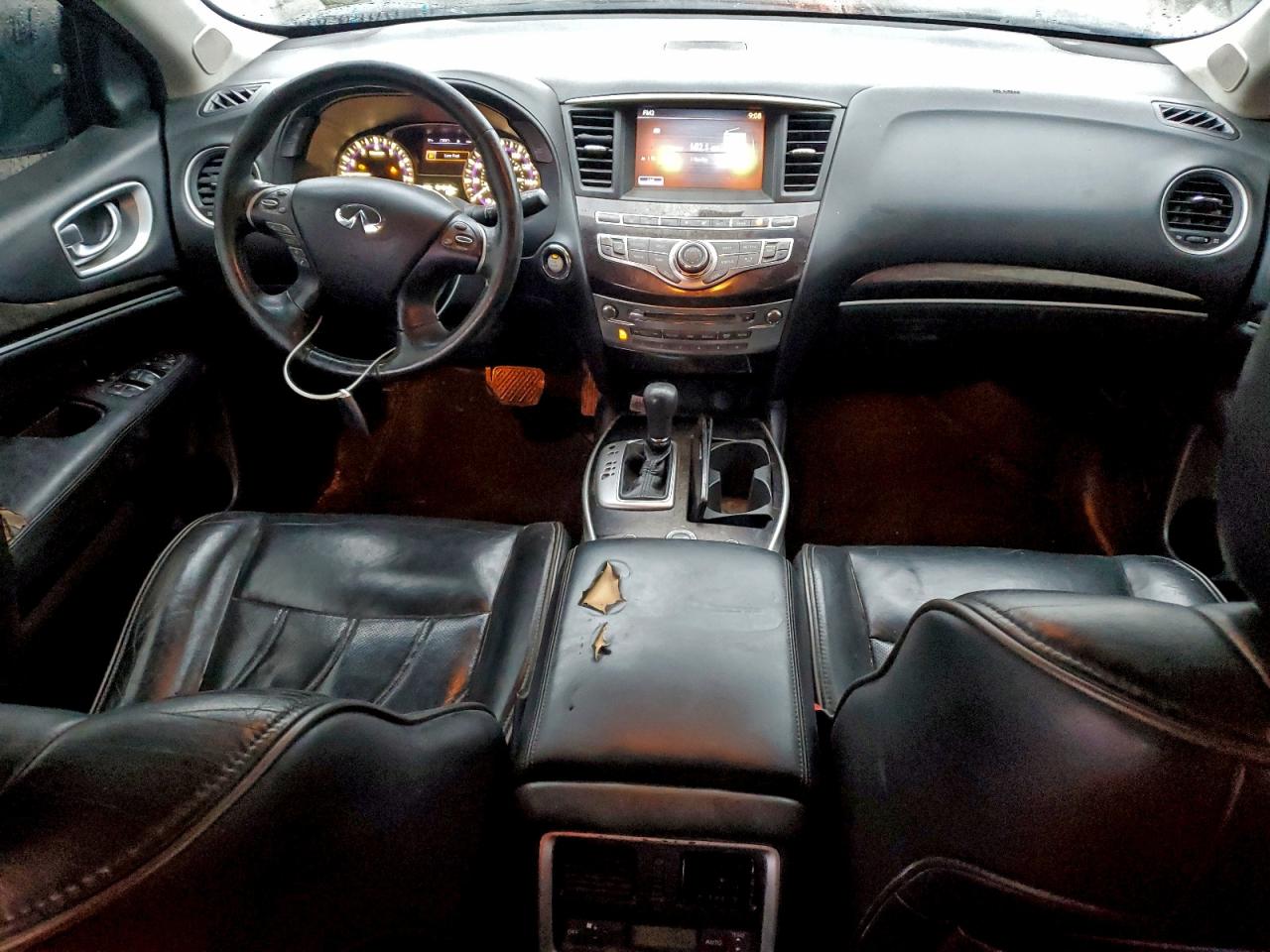 2015 Infiniti Qx60 VIN: 5N1AL0MM5FC557238 Lot: 95929765