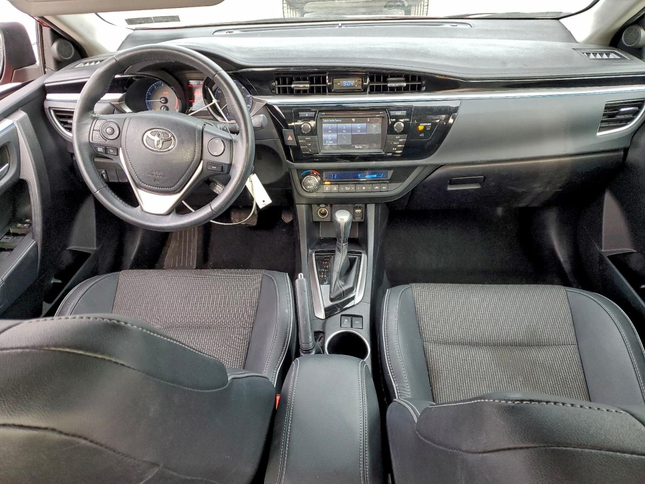 2015 Toyota Corolla L VIN: 2T1BURHE6FC234515 Lot: 95494675