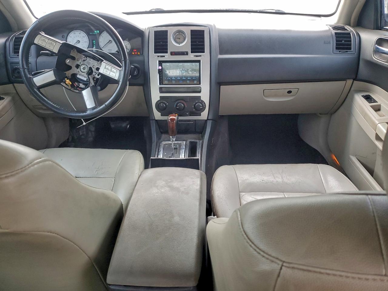 2006 Chrysler 300 Touring VIN: 2C3KA53G16H297705 Lot: 96043485