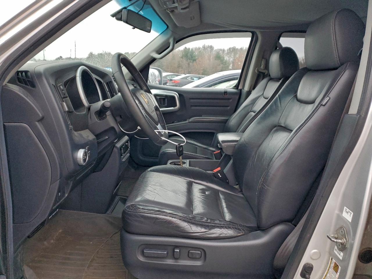 2006 Honda Ridgeline Rtl VIN: 2HJYK165X6H531227 Lot: 96093225