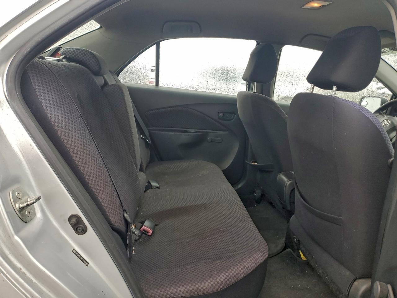 2007 Toyota Yaris VIN: JTDBT923971107483 Lot: 95880475