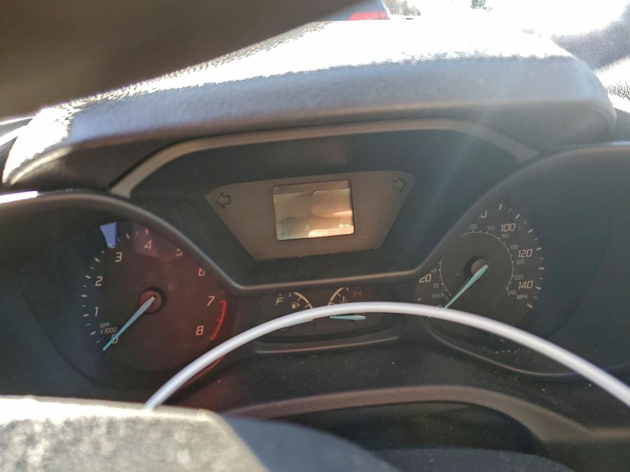 2016 Ford Transit Conne VIN: NM0LS7E7XG1264074 Lot: 95825315