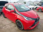 2017 TOYOTA AYGO 1.0 VVT-I X-STYLE 5DR for sale at Copart SANDY