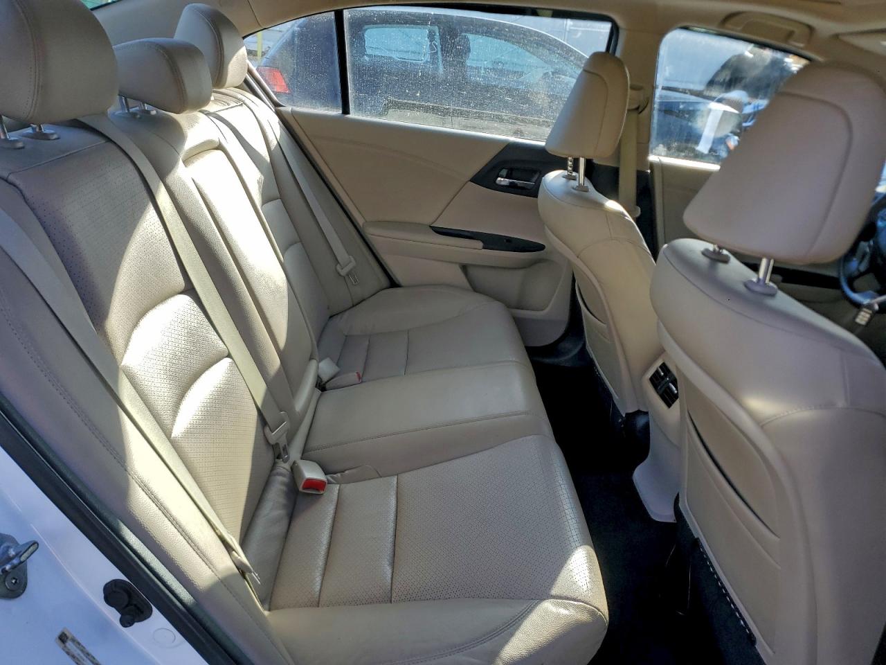 2013 Honda Accord Exl VIN: 1HGCR3F85DA024362 Lot: 94176015