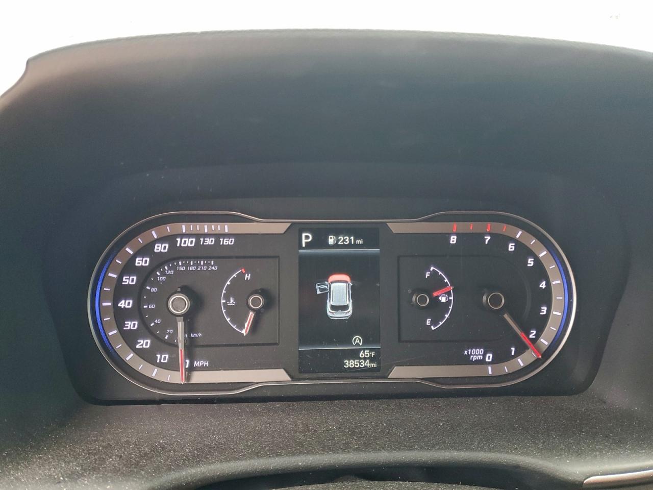 2022 Hyundai Tucson Se VIN: 5NMJA3AE8NH057048 Lot: 96031505