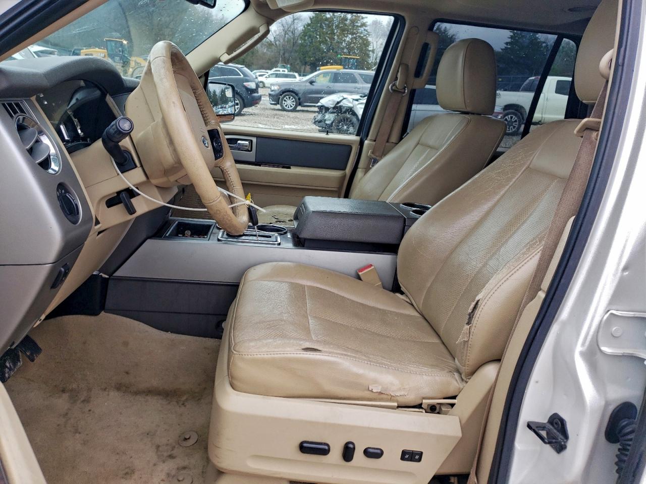 2012 Ford Expedition El Xlt VIN: 1FMJK1J54CEF34409 Lot: 95713705