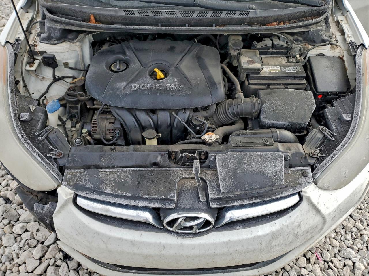 2013 Hyundai Elantra Gls VIN: 5NPDH4AE6DH375377 Lot: 97426655