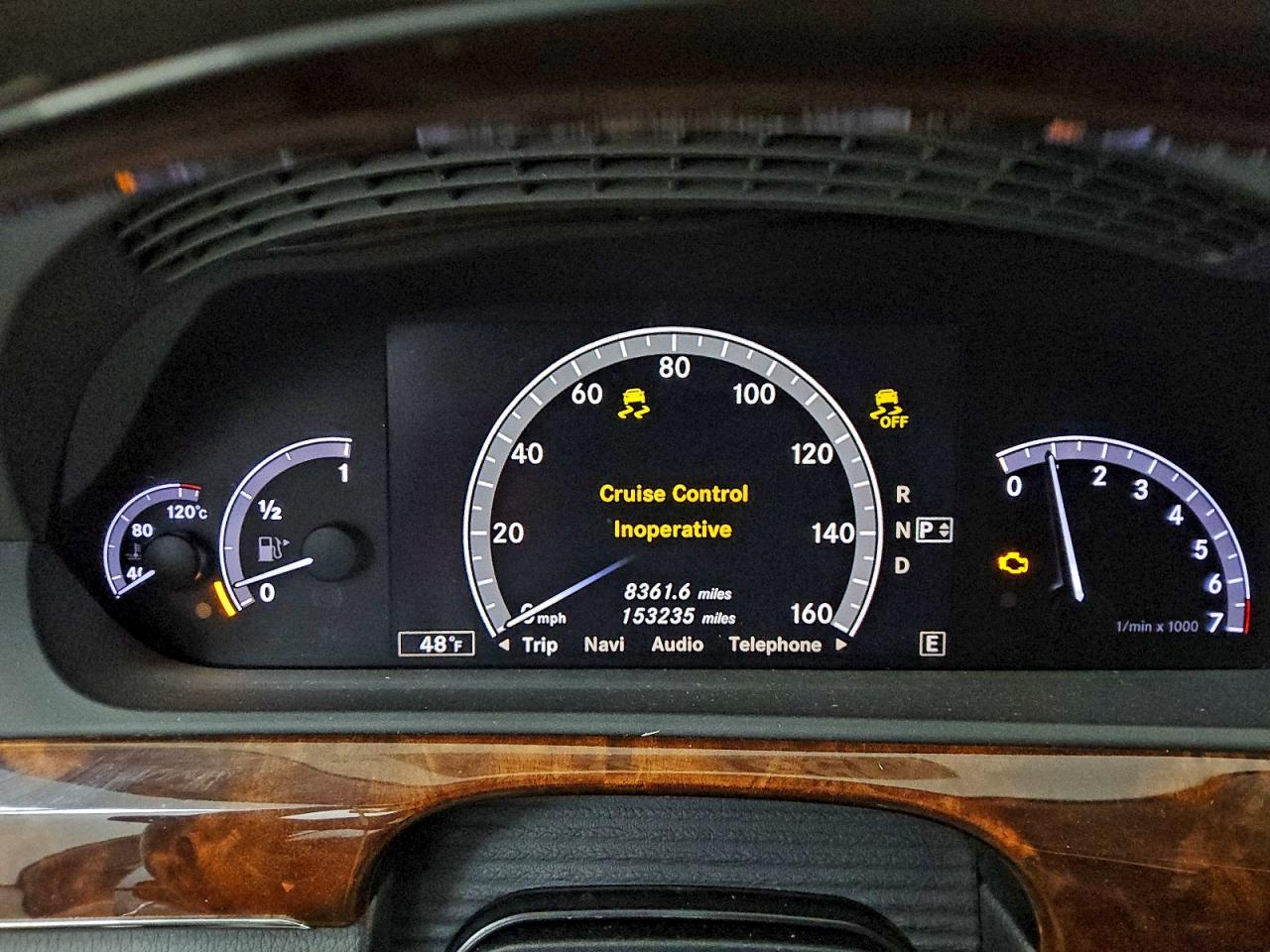 2013 Mercedes-Benz S 550 4Matic VIN: WDDNG9EB4DA535533 Lot: 93730215