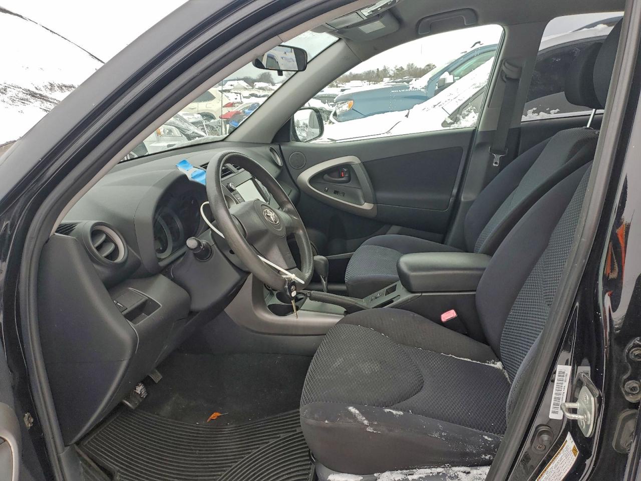 2006 Toyota Rav4 Sport VIN: JTMBD32V465011540 Lot: 97098685