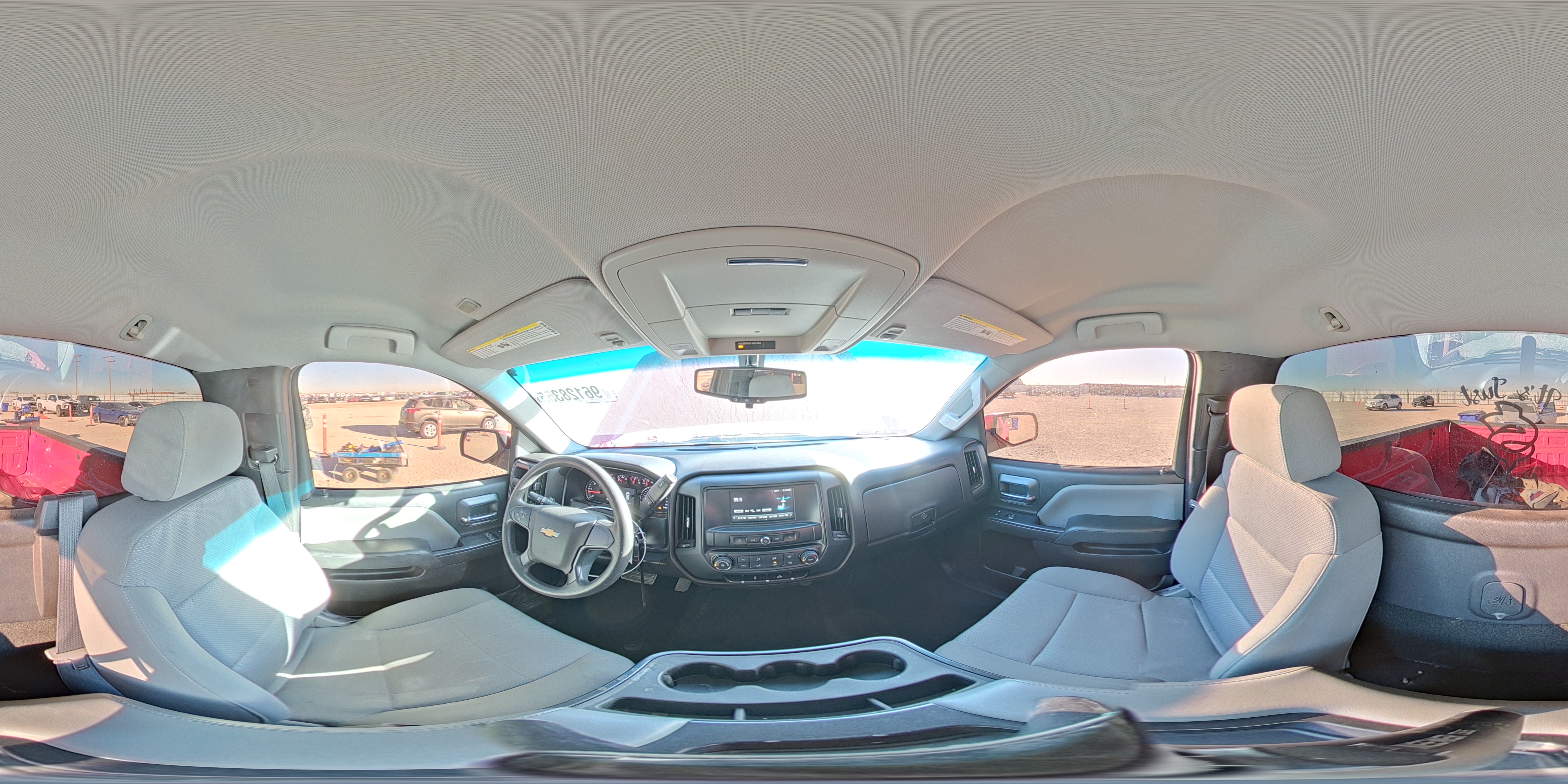 2018 Chevrolet Silverado C1500 VIN: 1GCNCNEH8JZ381487 Lot: 96128355