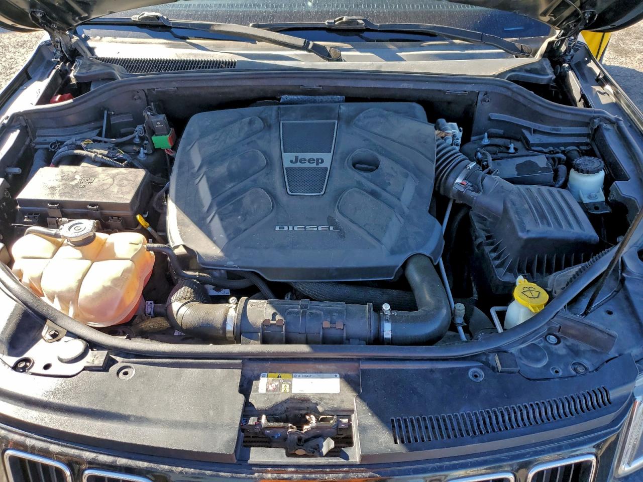 2015 Jeep Grand Cherokee Limited VIN: 1C4RJFBM9FC956804 Lot: 94558385