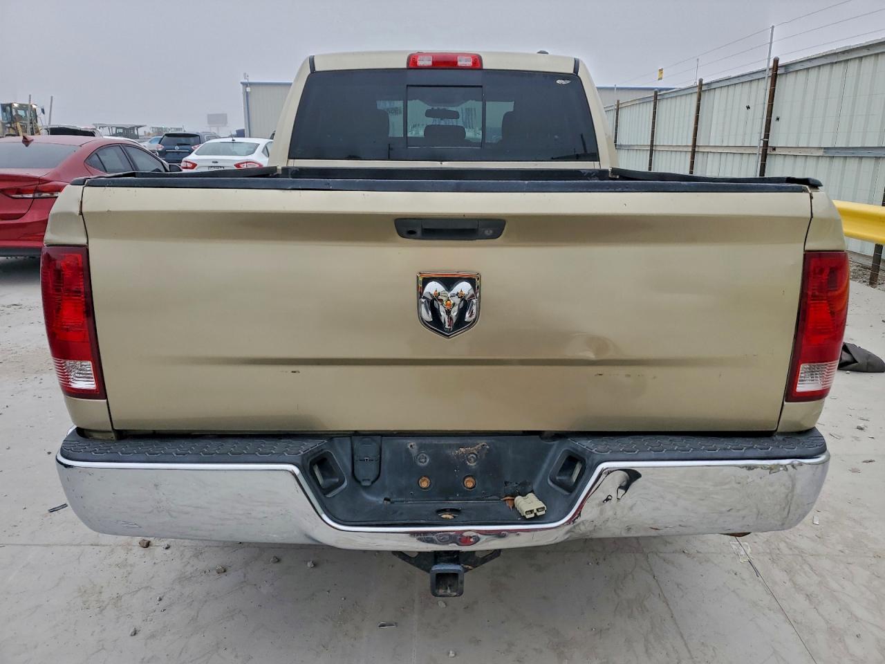 2011 Dodge Ram 1500 VIN: 1D7RB1GP0BS519959 Lot: 95834195