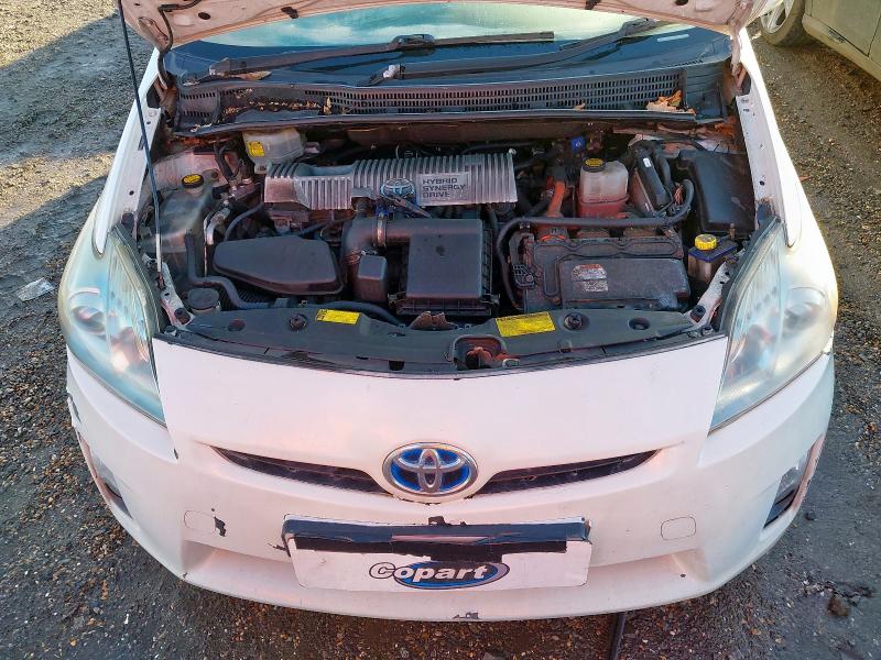 2009 TOYOTA PRIUS 1.8 VVTI T SPIRIT 5DR CVT AUTO