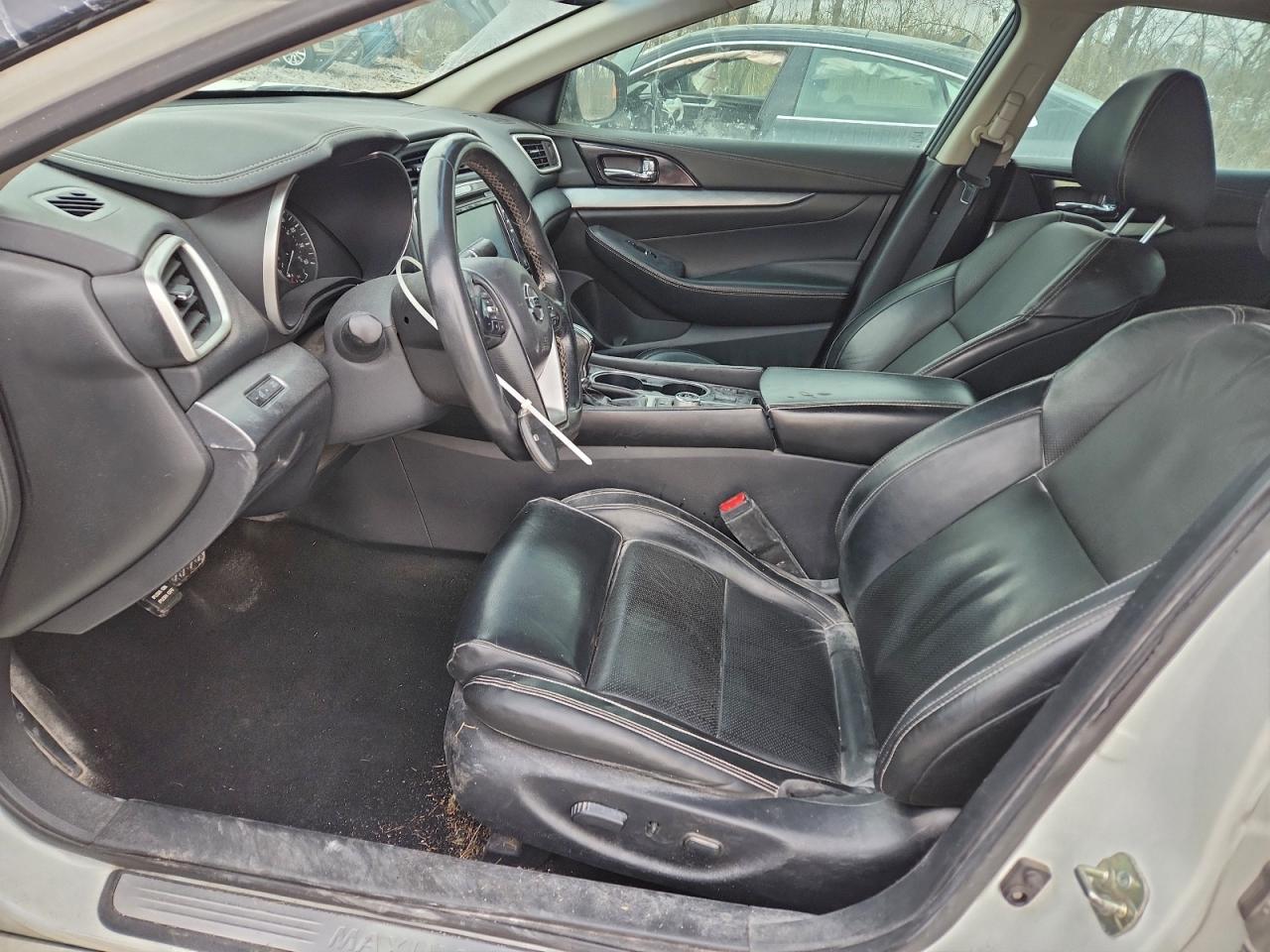 2017 Nissan Maxima 3.5S VIN: 1N4AA6AP3HC421985 Lot: 96345785