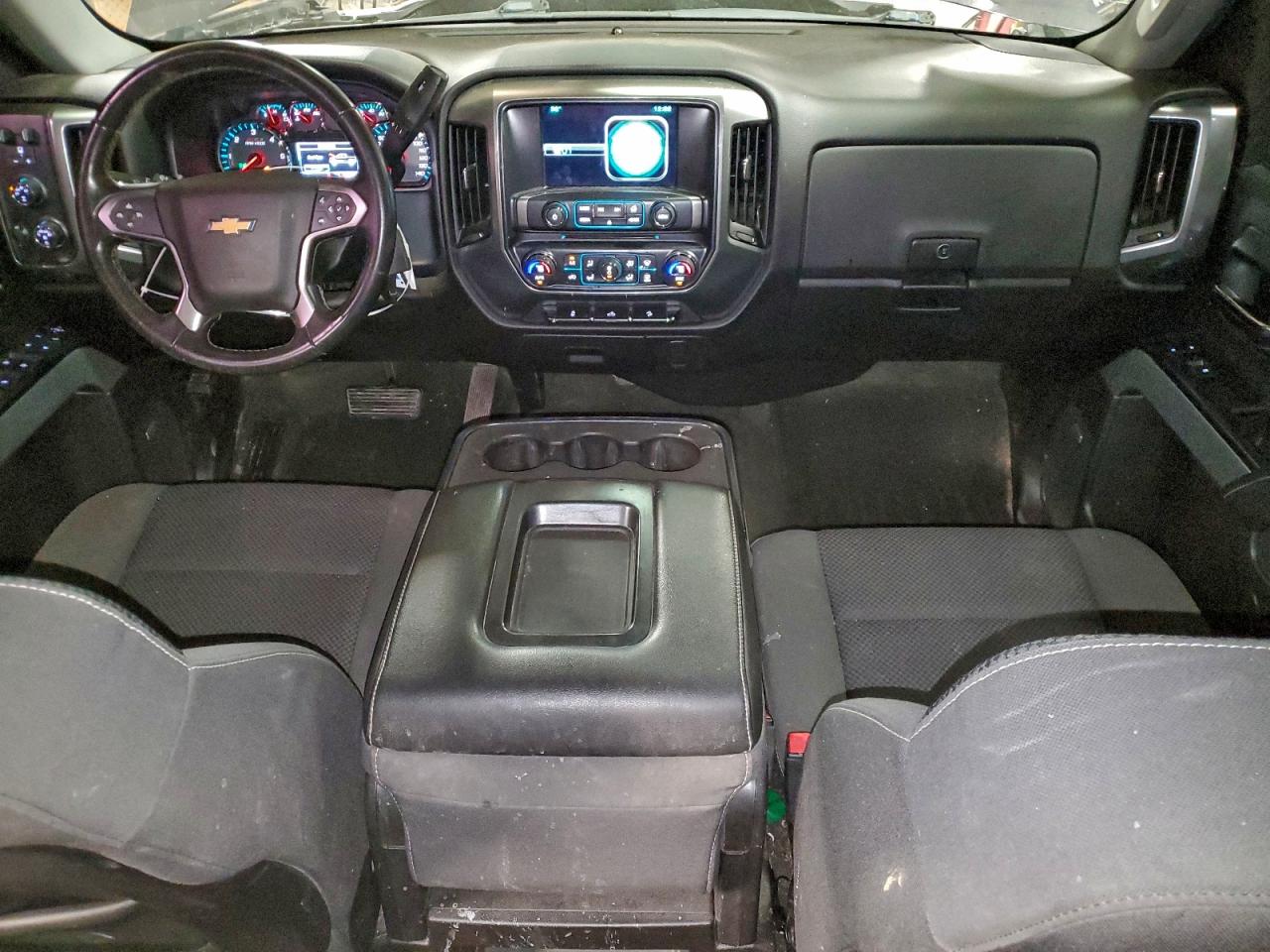 2015 Chevrolet Silverado K1500 Lt VIN: 1GCVKREC5FZ281112 Lot: 95966295