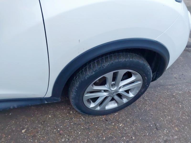 2015 NISSAN JUKE 1.2 DIG-T ACENTA PREMIUM 5DR