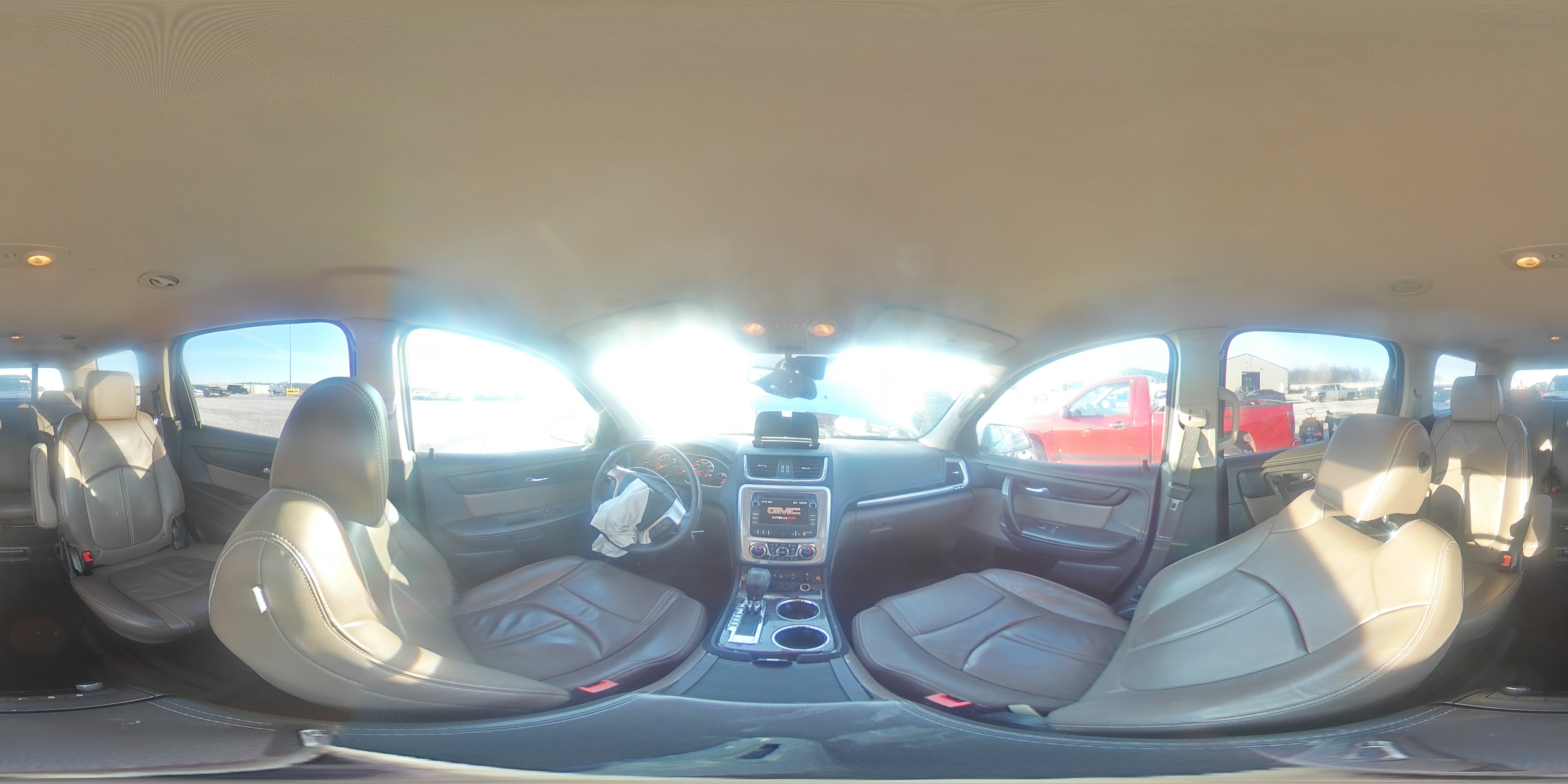 2016 GMC Acadia Slt-1 VIN: 1GKKRRKD1GJ107666 Lot: 96153535